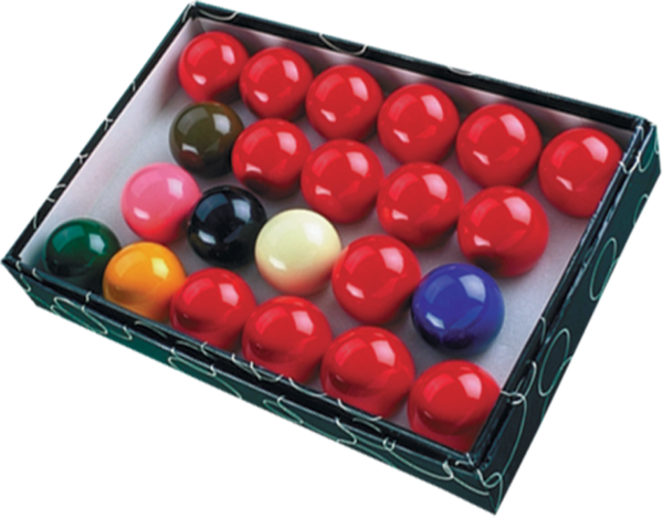 Action Snooker Ball Set - 2 1/8 Action Snooker Ball Set - 2 1/8
